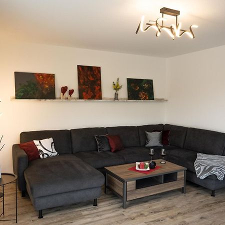 Ferienwohnung "Iewer Der Schaff" Burbach  Exterior photo